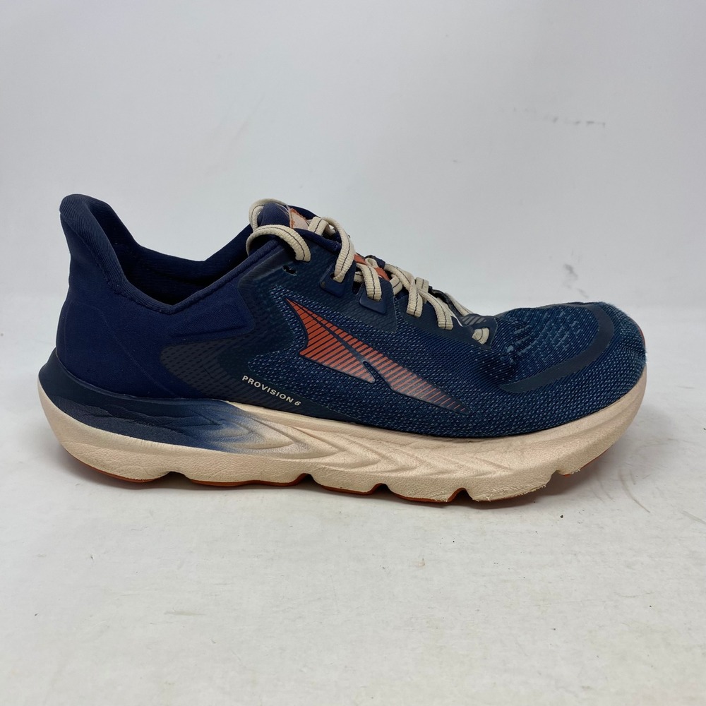 Altra Provision 6 Womens Navy Blue Running Shoes AL0A5488445 Size 8.5 - Picture 4 of 10